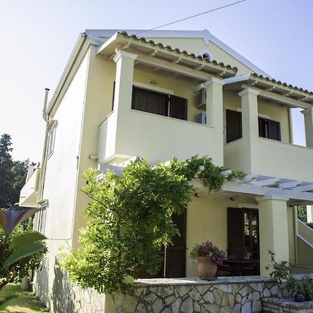 Miltiadis Apartments Spiti Miltiadis Agios Georgios Pagon Esterno foto