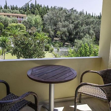 Miltiadis Apartments Spiti Miltiadis Agios Georgios Pagon Esterno foto