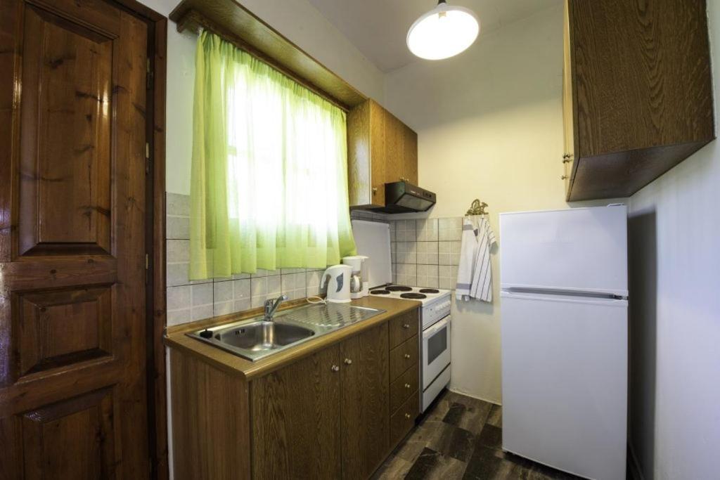 Miltiadis Apartments Spiti Miltiadis Agios Georgios Pagon Esterno foto