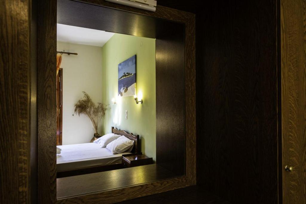 Miltiadis Apartments Spiti Miltiadis Agios Georgios Pagon Esterno foto