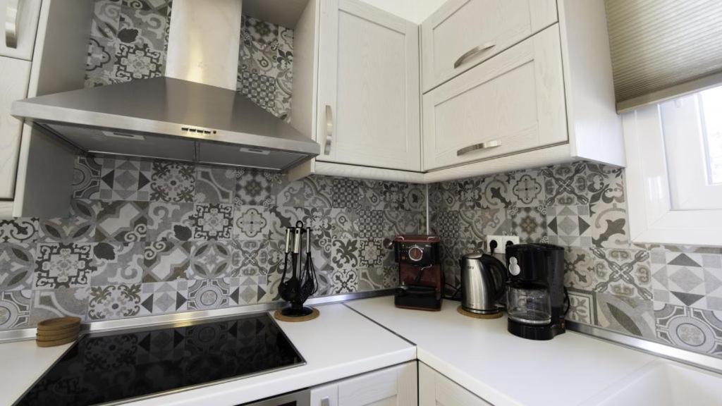 Miltiadis Apartments Spiti Miltiadis Agios Georgios Pagon Esterno foto